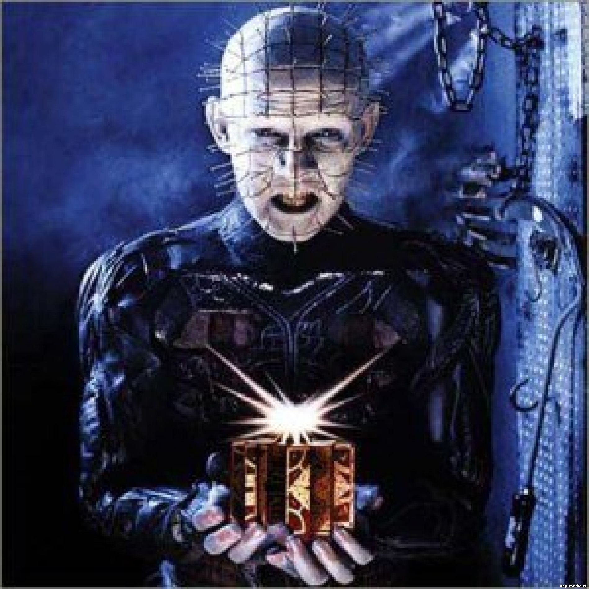 Смотреть онлайн бесплатно Восставший из ада I - IX Hellraiser I - IX Полная видеография 1987-2011